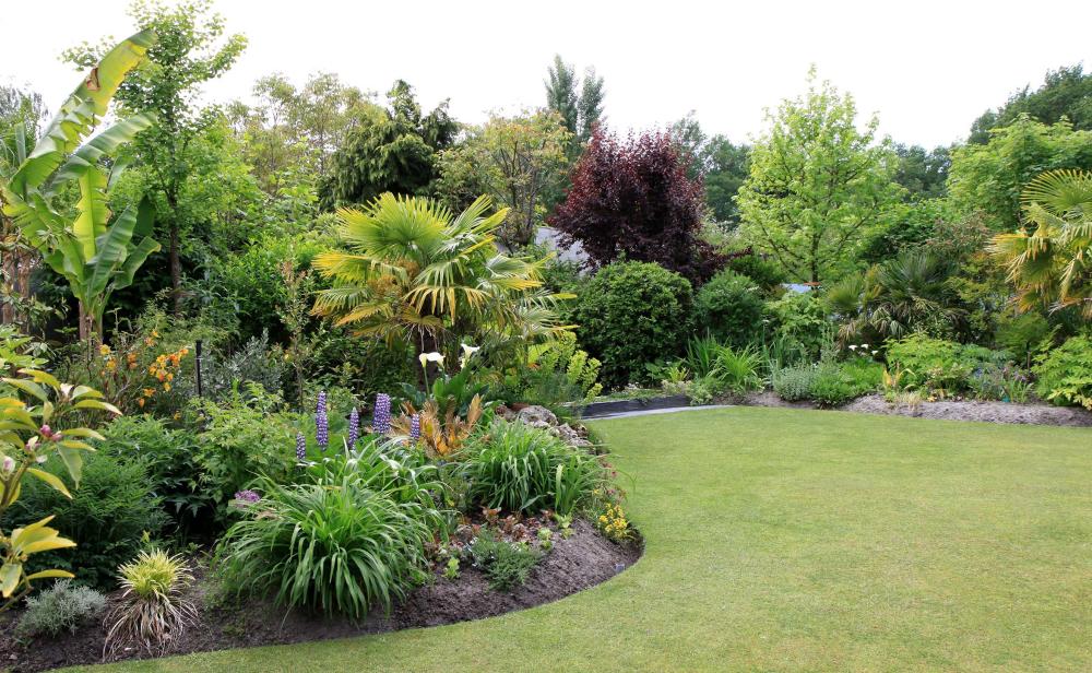 création jardin sur mesure