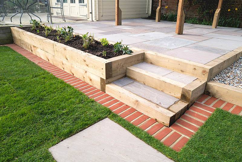 prestation terrasse